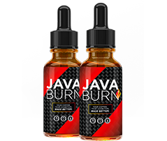 Java Burn — 2 bottles