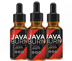 Java Burn — 3 bottles