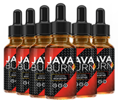 Java Burn — 6 bottles