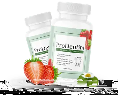 ProDentim probiotic tablets